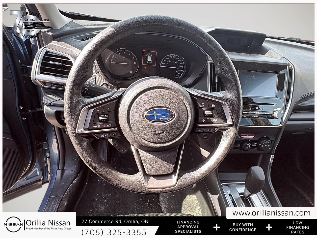 2020 Subaru Forester BASE-10