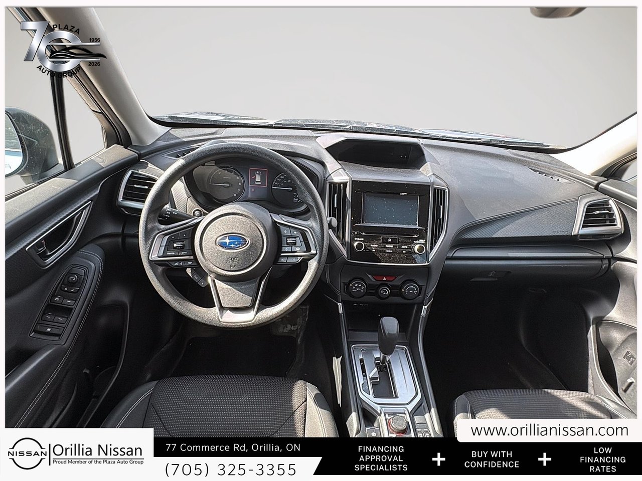 2020 Subaru Forester BASE-8