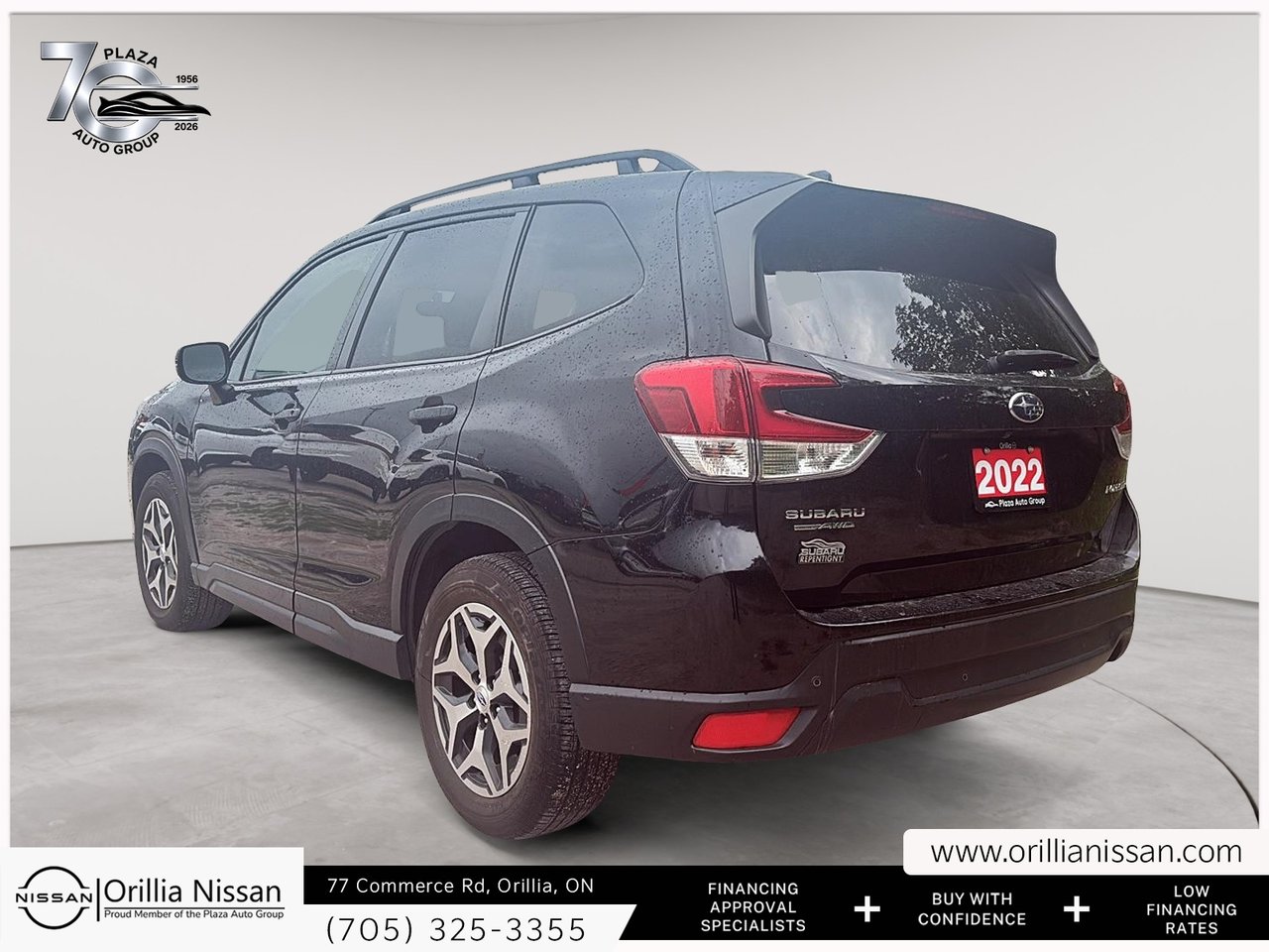 2022 Subaru Forester Convenience-3