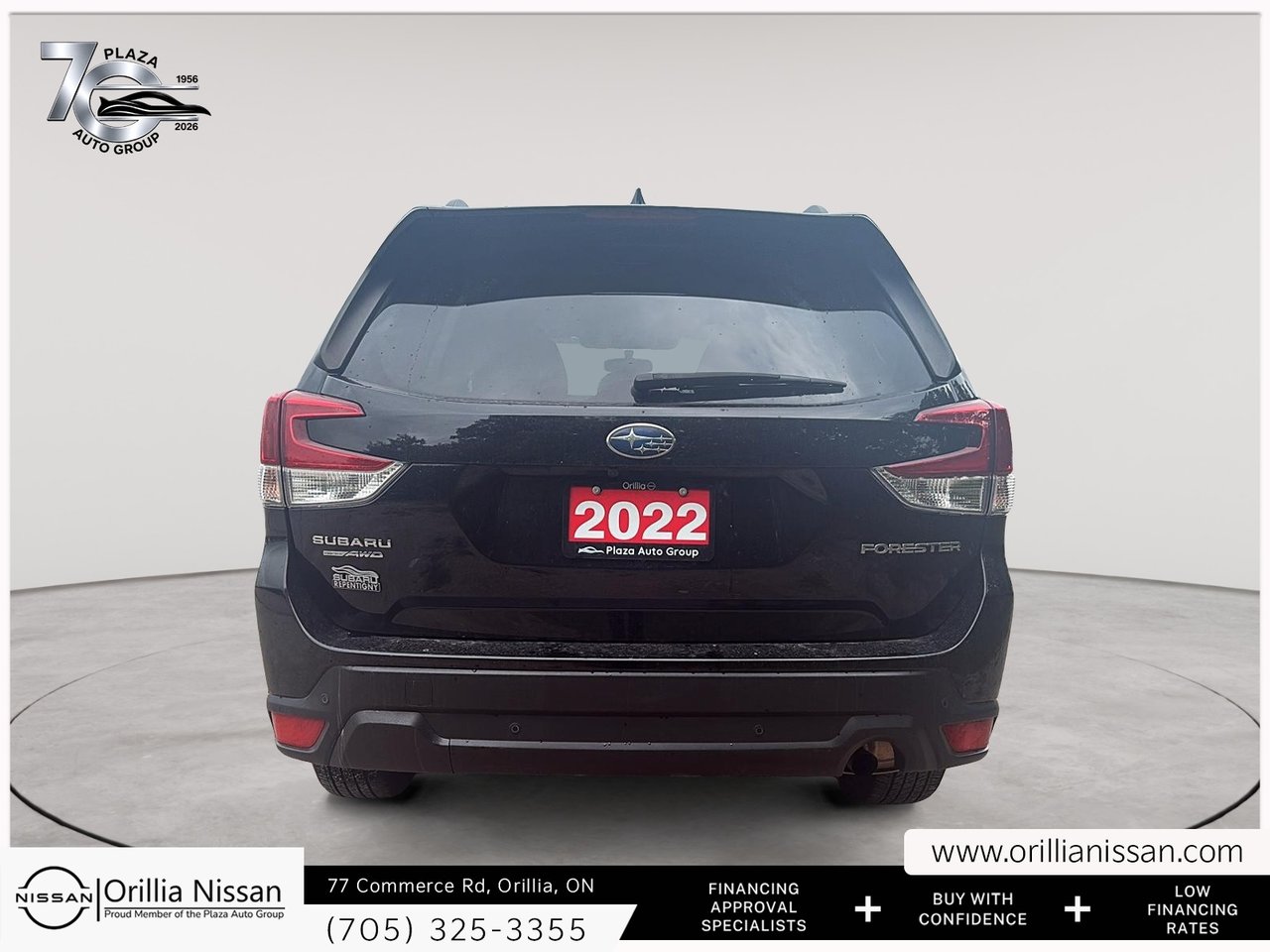 2022 Subaru Forester Convenience-2