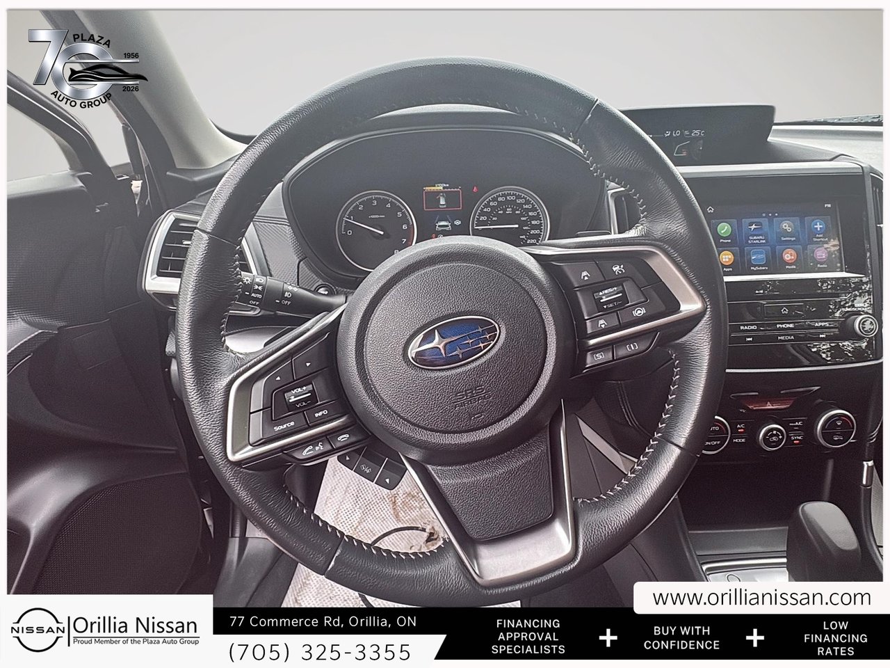 2022 Subaru Forester Convenience-11