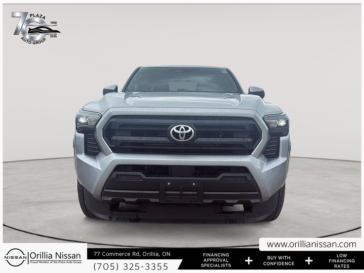 2024 Toyota Tacoma BASE-1