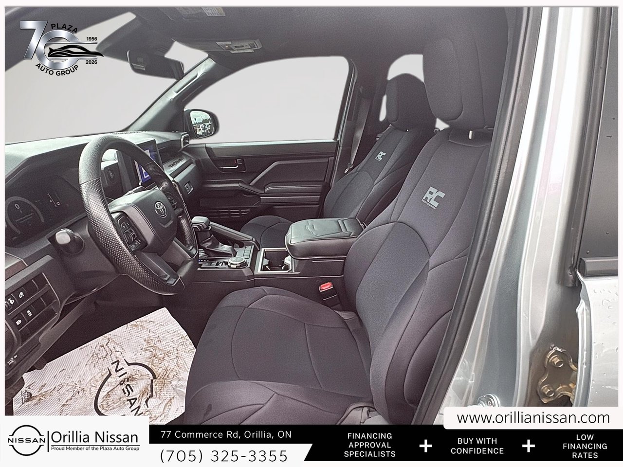 2024 Toyota Tacoma BASE-6