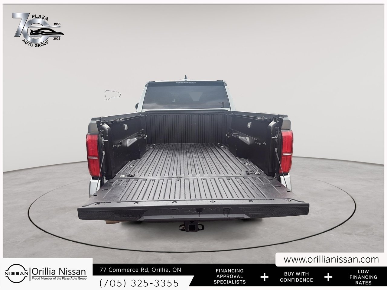 2024 Toyota Tacoma BASE-14