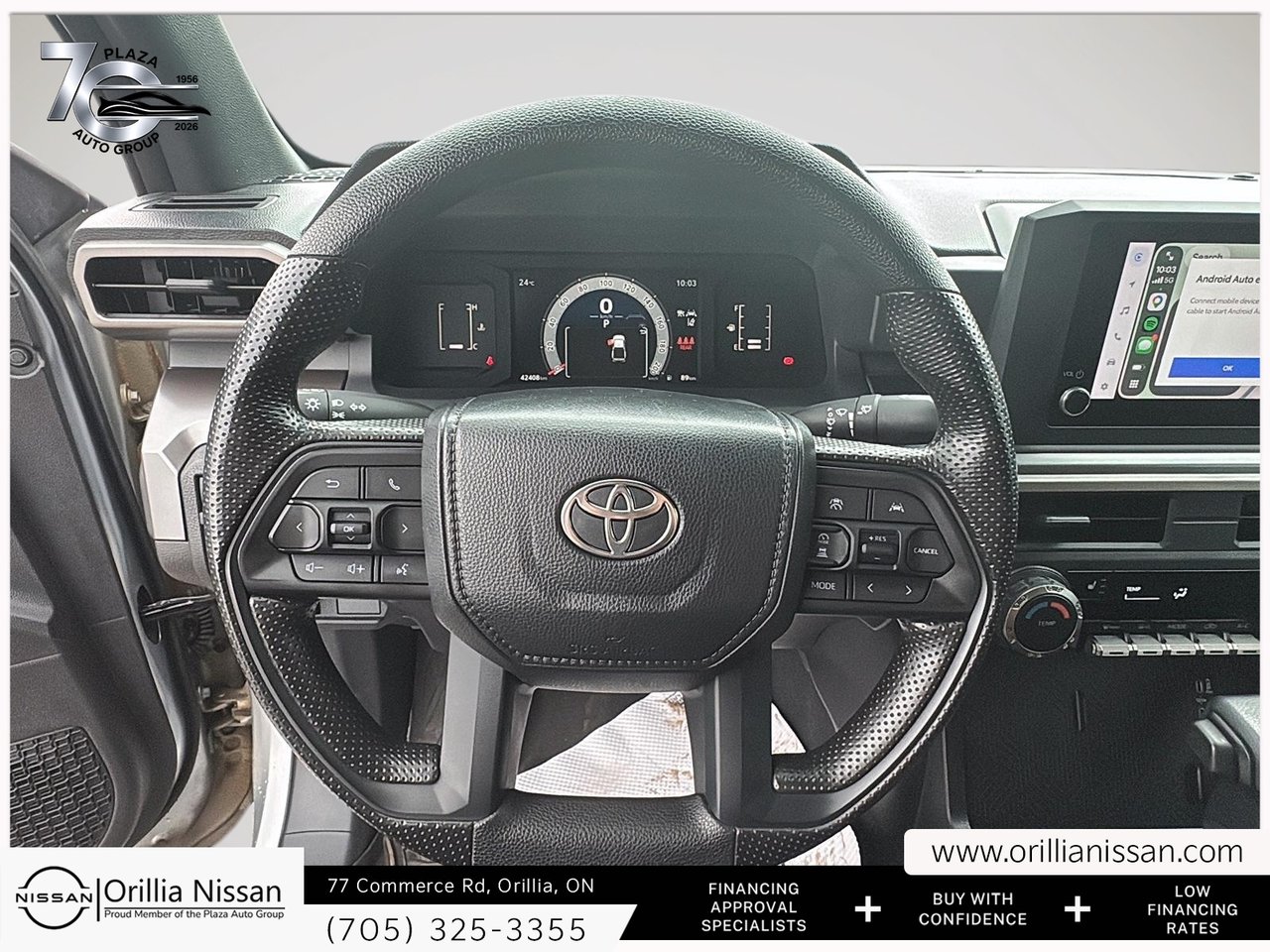 2024 Toyota Tacoma BASE-9