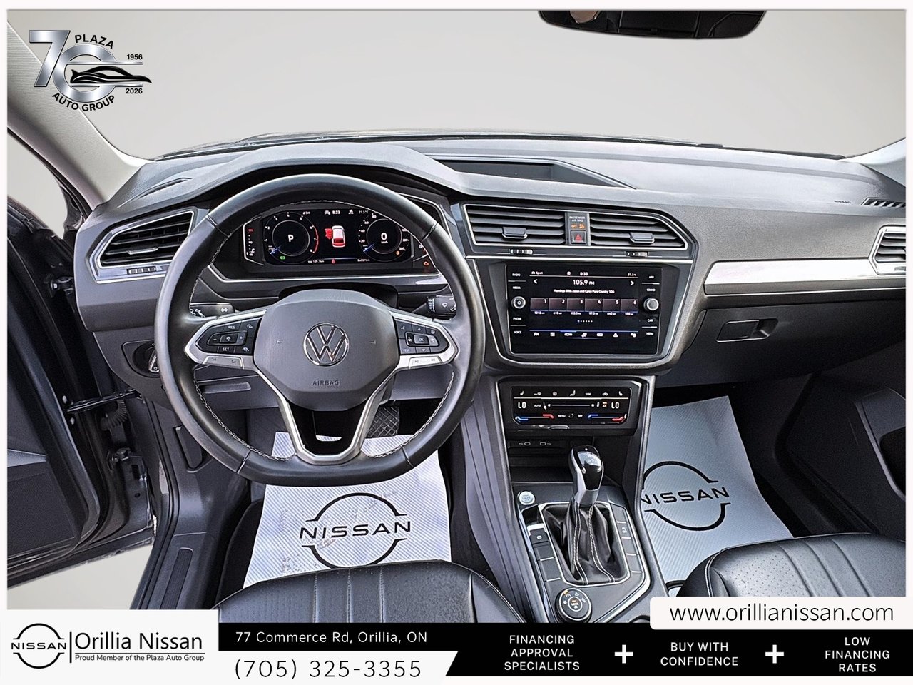 2024 Volkswagen Tiguan Comfortline-14