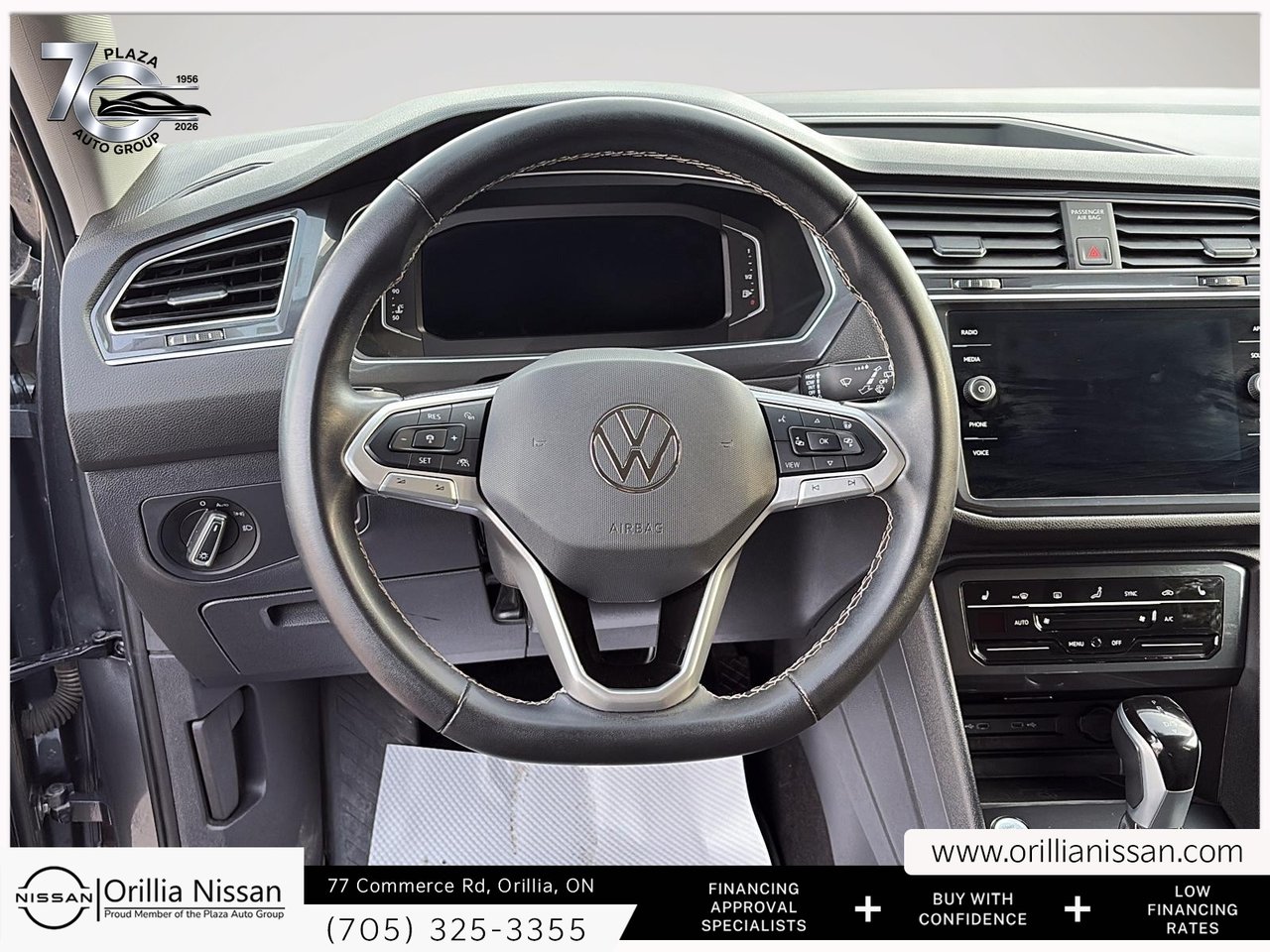 2024 Volkswagen Tiguan Comfortline-11