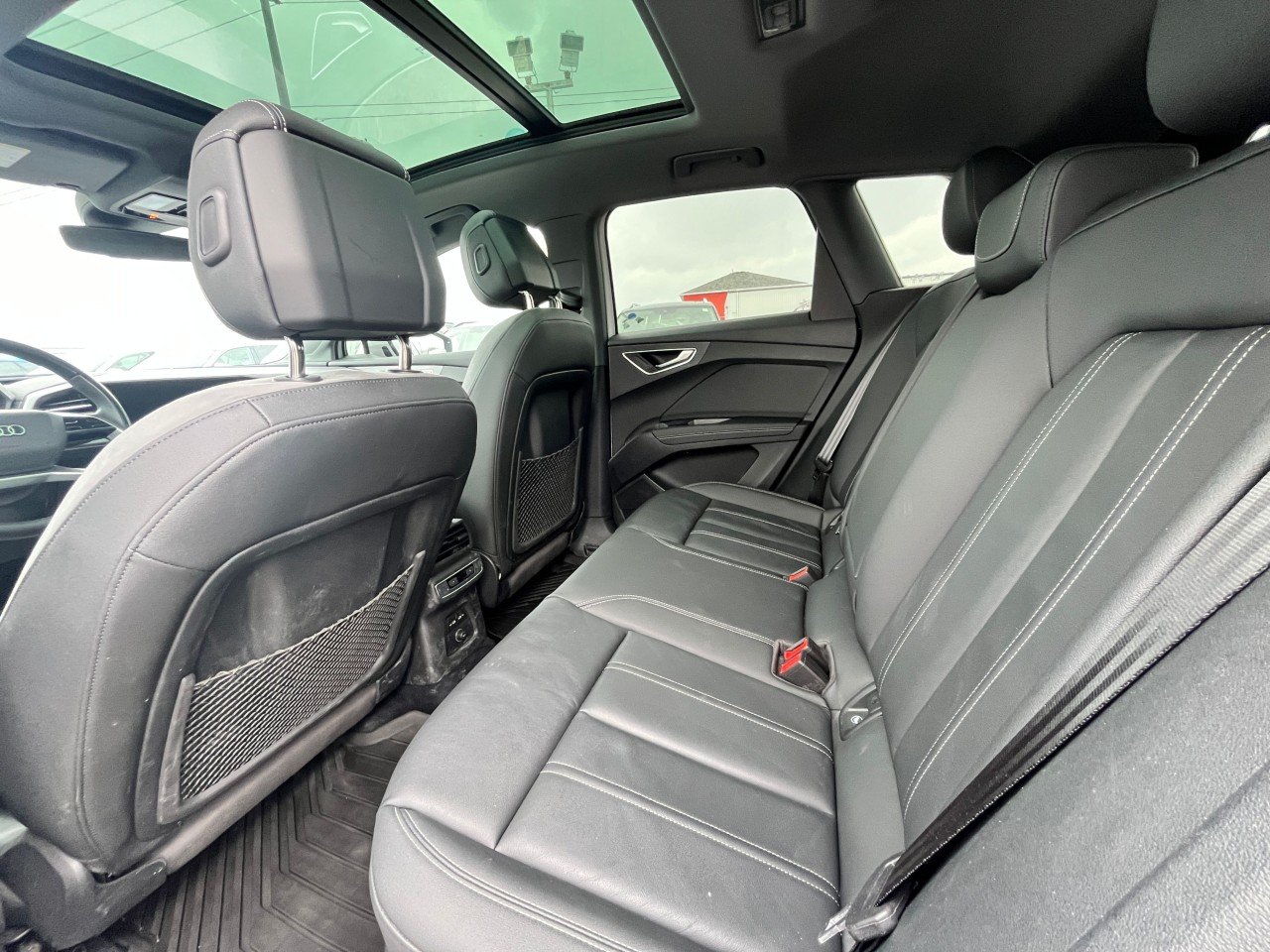 2023 Audi Q4 e-tron BASE-19