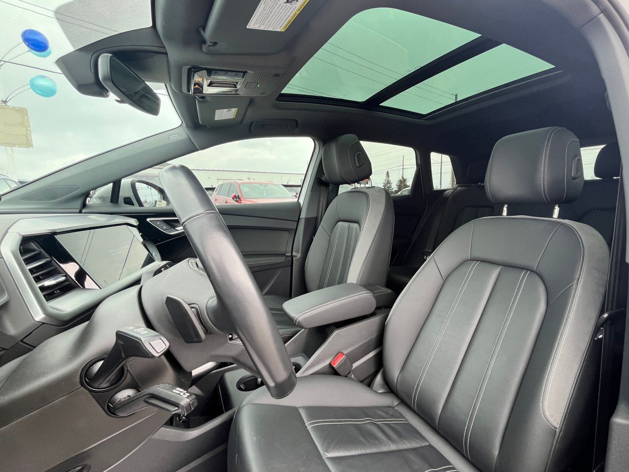 2023 Audi Q4 e-tron BASE-11