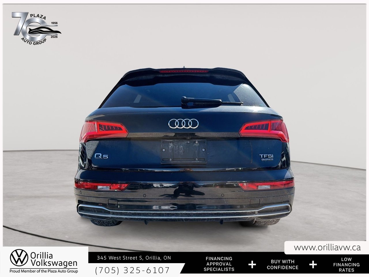 2018 Audi Q5 Technik-5