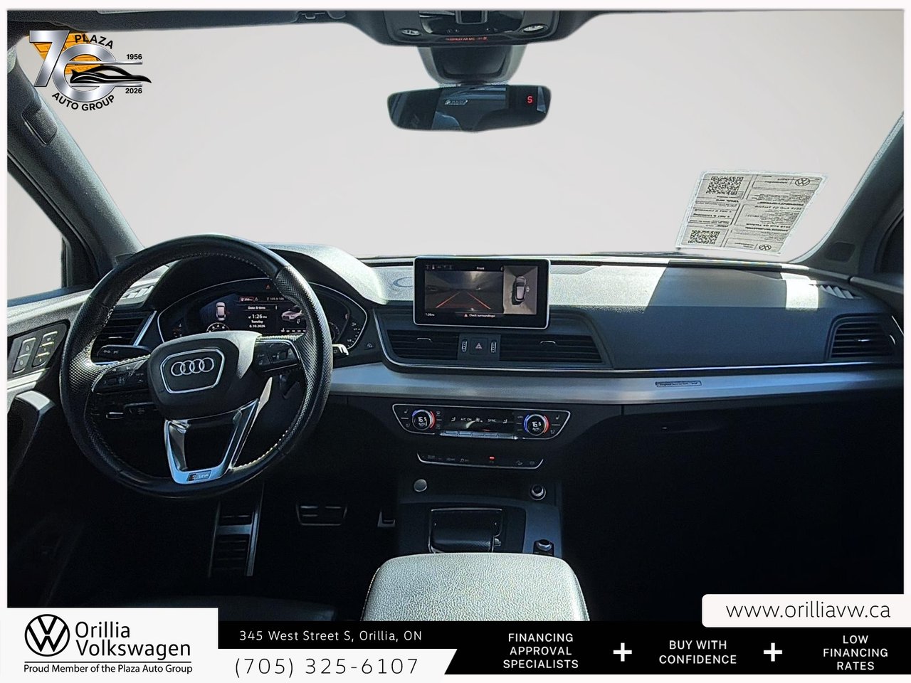 2018 Audi Q5 Technik-12