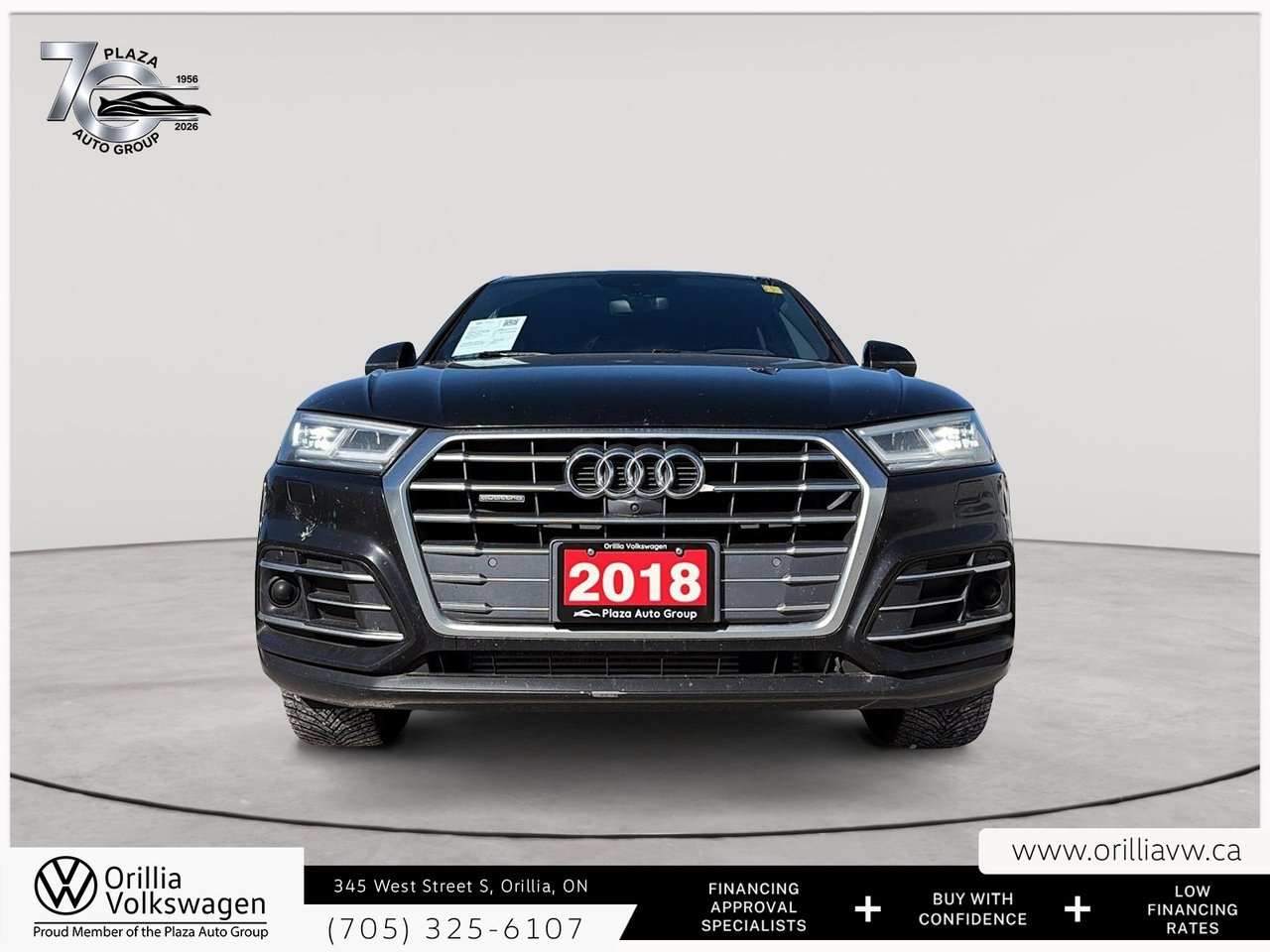 2018 Audi Q5 Technik-2