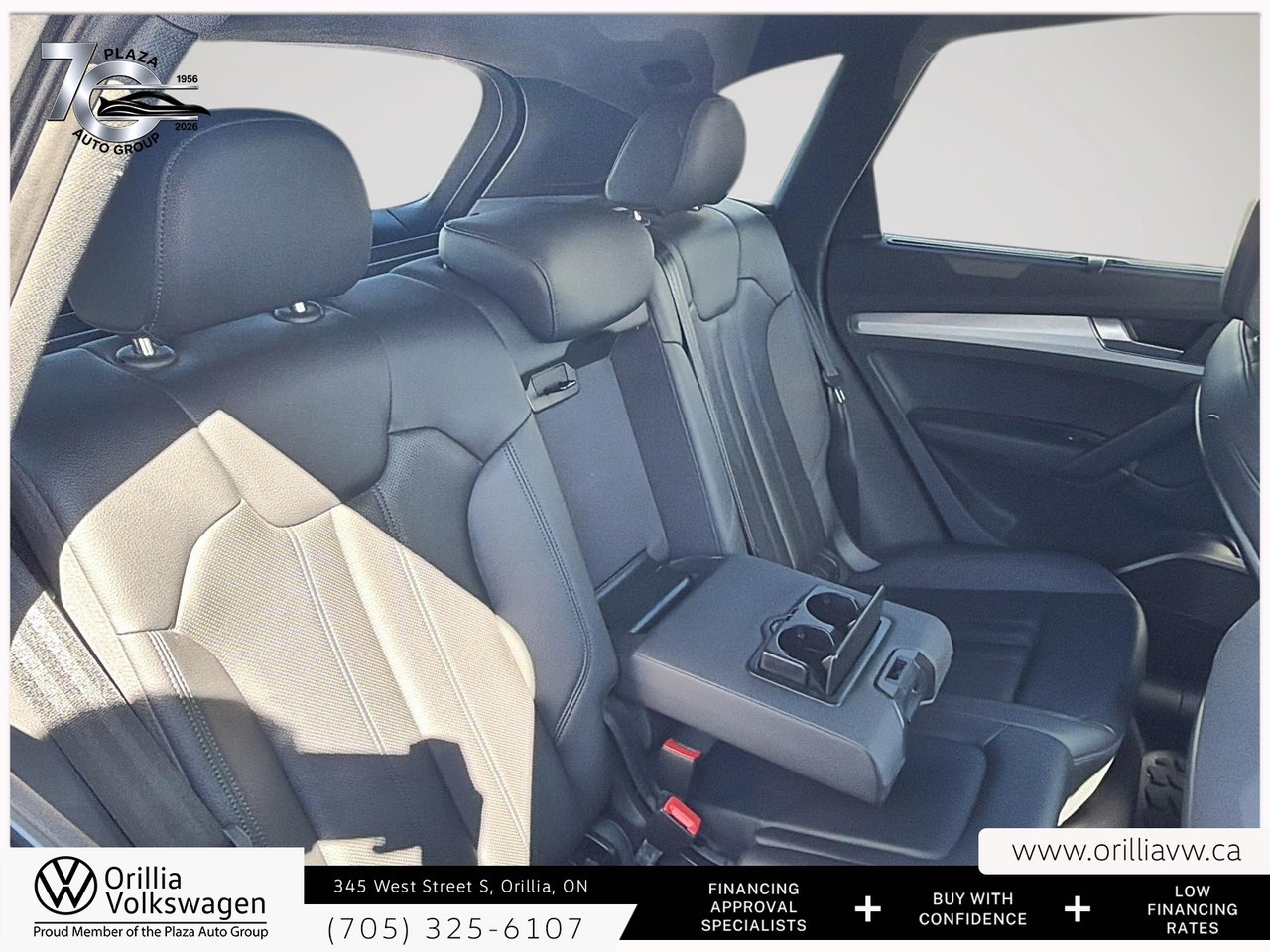 2018 Audi Q5 Technik-11