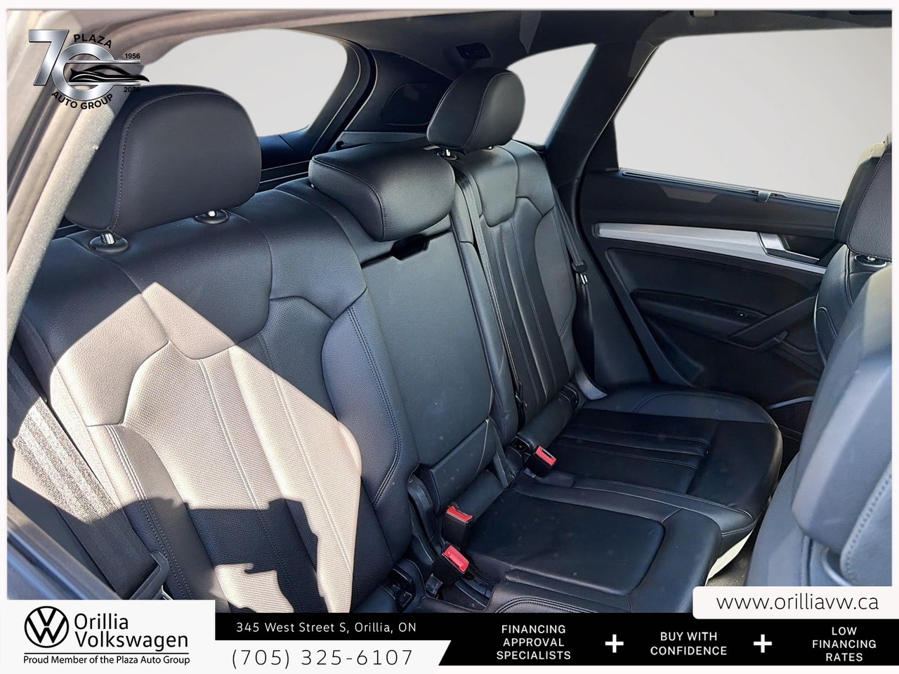 2018 Audi Q5 Technik-10