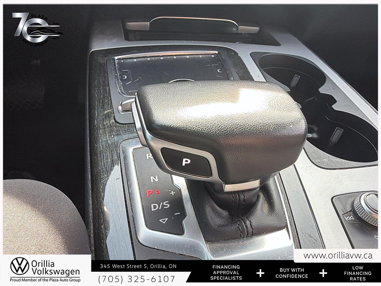 2019 Audi Q7 Technik-24