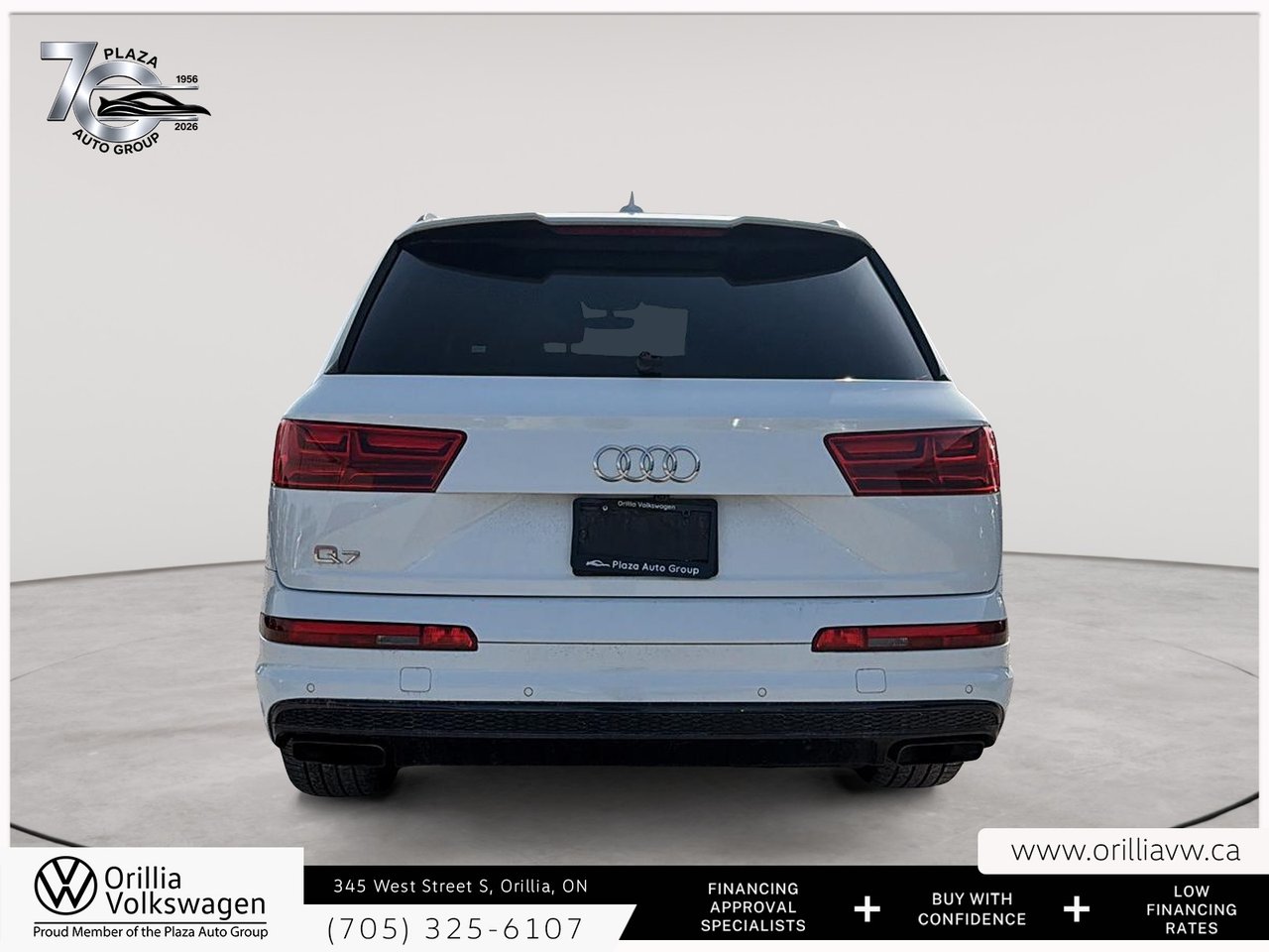 2019 Audi Q7 Technik-6