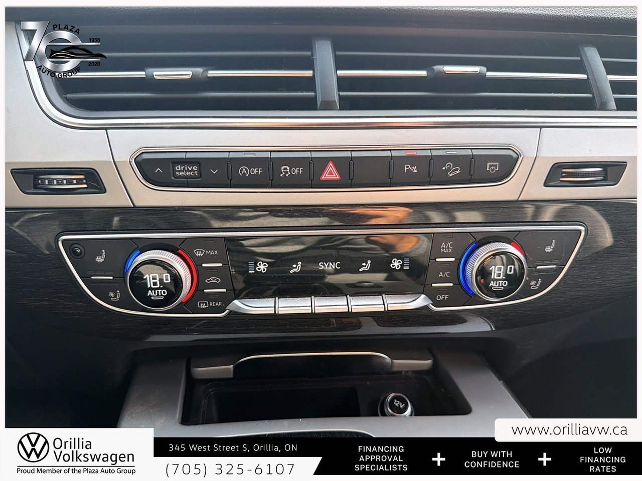 2019 Audi Q7 Technik-32