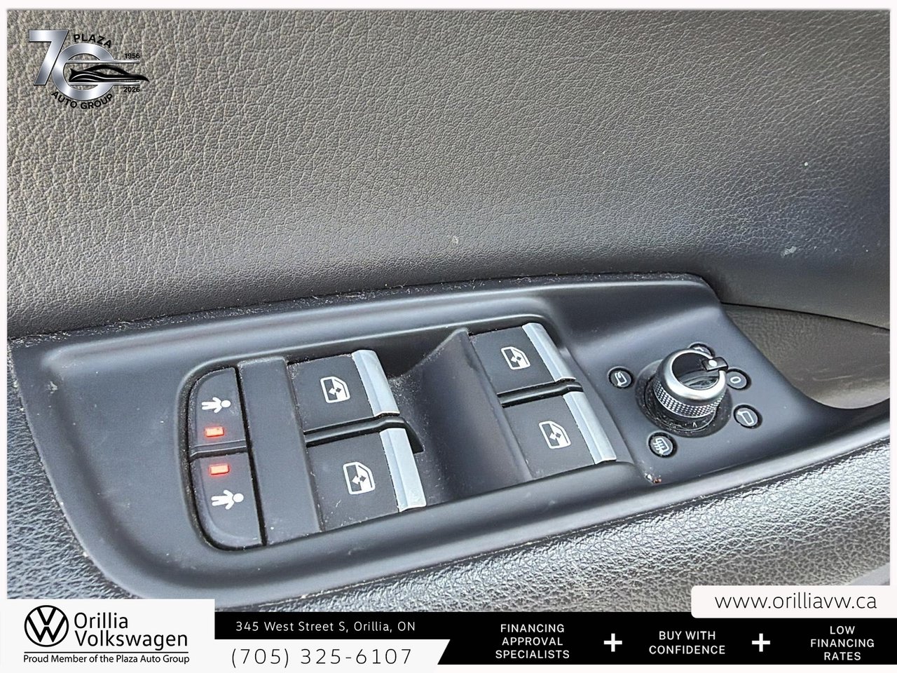 2019 Audi Q7 Technik-17