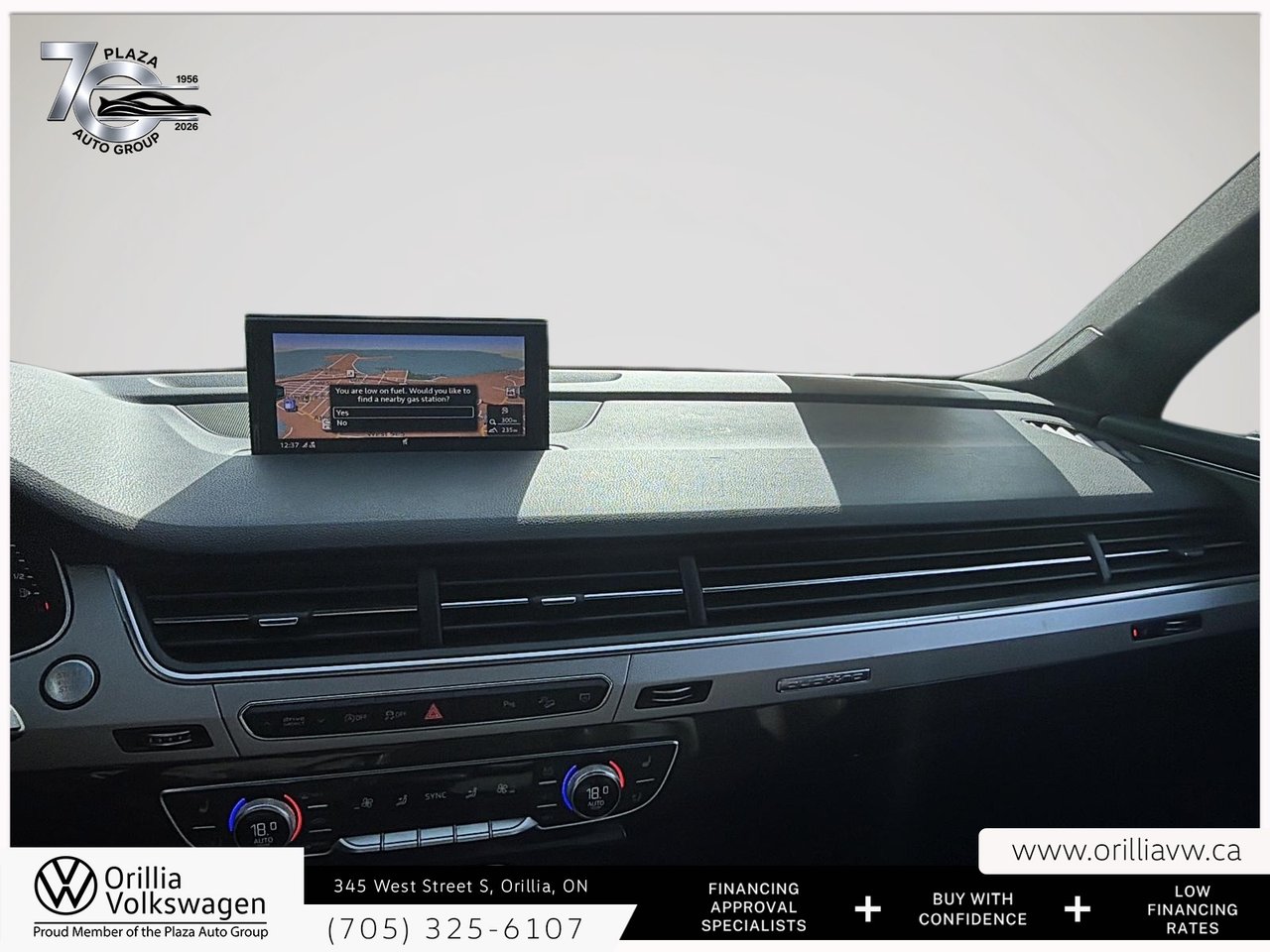 2019 Audi Q7 Technik-25