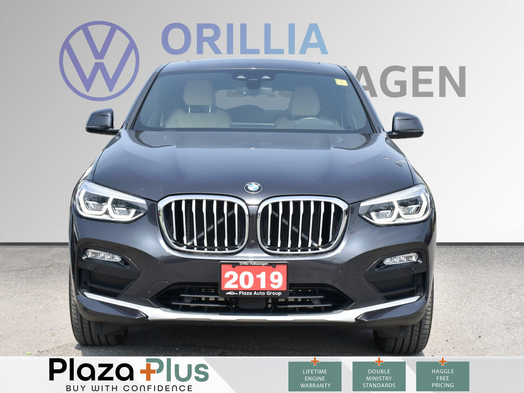 2019 BMW X4 XDrive30i