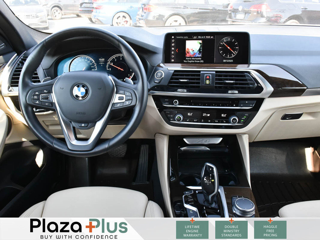 2019 BMW X4 XDrive30i