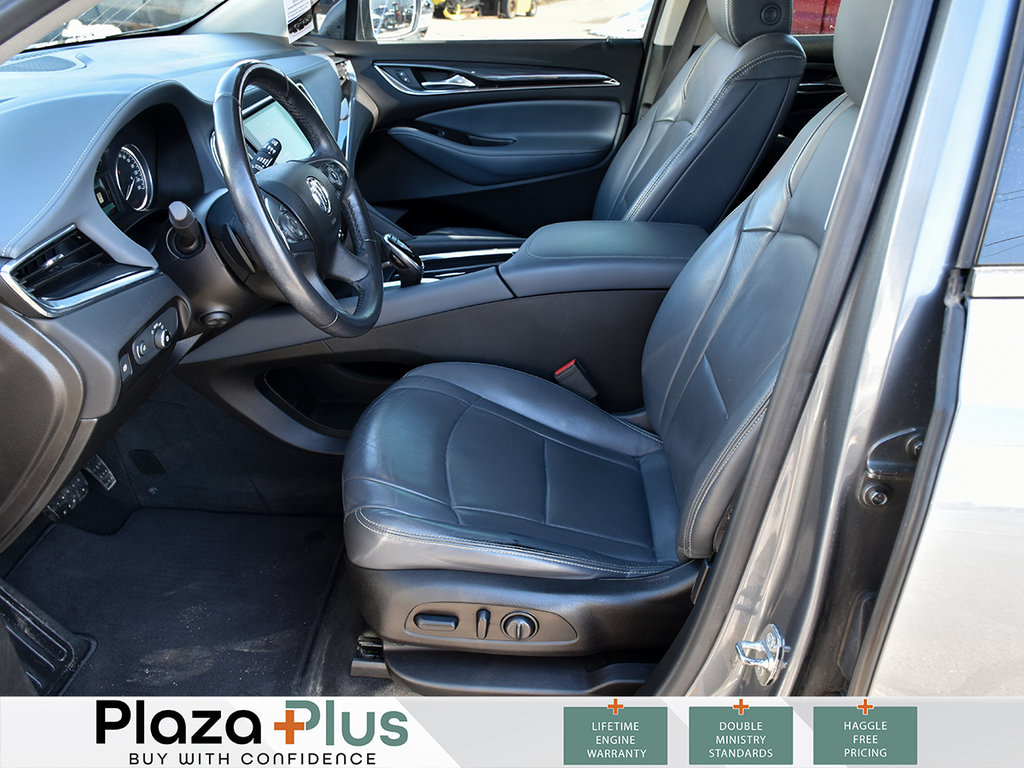 2018 Buick Enclave Premium PREMIUM | BOSE AUDIO | REMOTE START | ONE OWNER CLEAN CARFAX | CAPTAINS CHAIRS