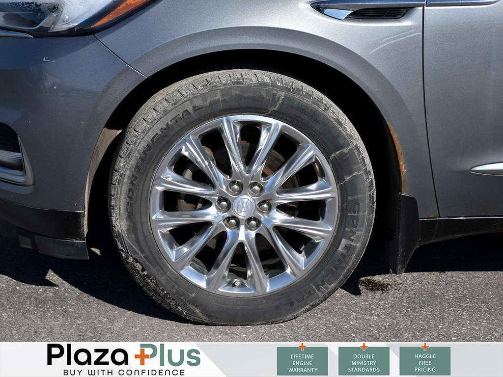 2018 Buick Enclave Premium PREMIUM | BOSE AUDIO | REMOTE START | ONE OWNER CLEAN CARFAX | CAPTAINS CHAIRS