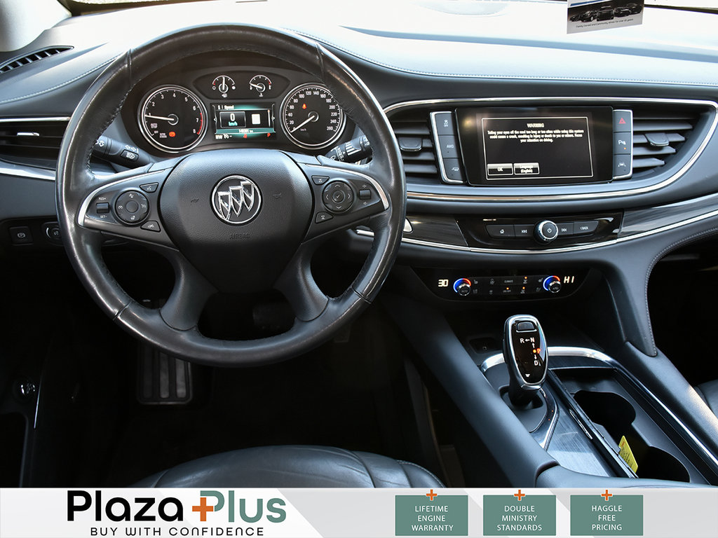 2018 Buick Enclave Premium PREMIUM | BOSE AUDIO | REMOTE START | ONE OWNER CLEAN CARFAX | CAPTAINS CHAIRS