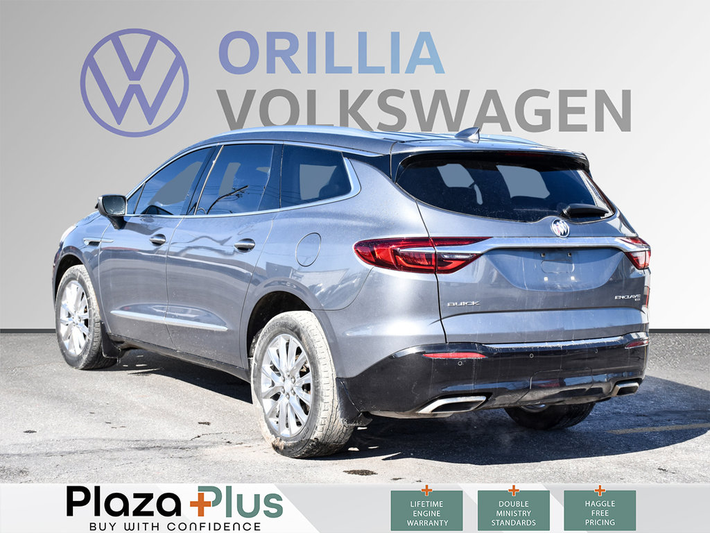 2018 Buick Enclave Premium PREMIUM | BOSE AUDIO | REMOTE START | ONE OWNER CLEAN CARFAX | CAPTAINS CHAIRS
