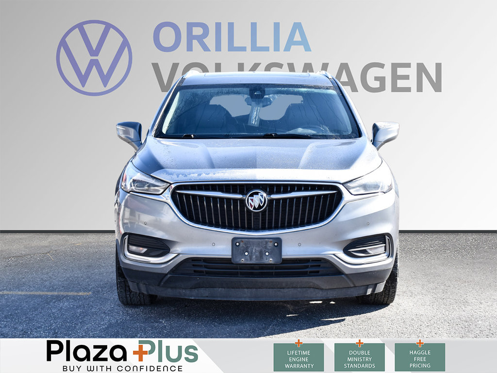 2018 Buick Enclave Premium PREMIUM | BOSE AUDIO | REMOTE START | ONE OWNER CLEAN CARFAX | CAPTAINS CHAIRS