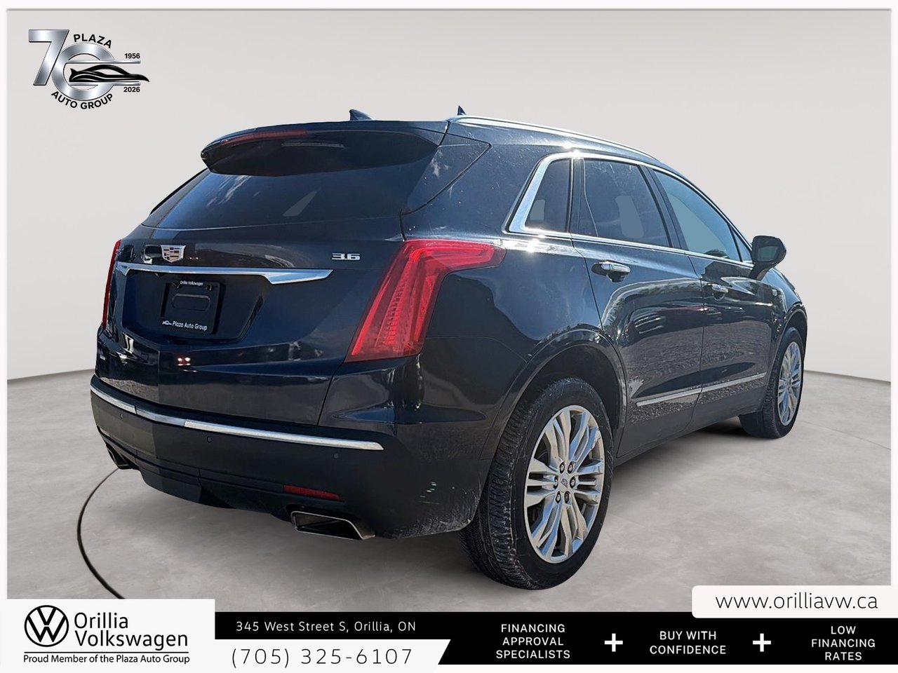 2017 Cadillac XT5 Premium Luxury AWD-6