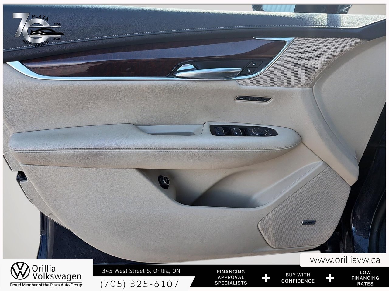 2017 Cadillac XT5 Premium Luxury AWD-11