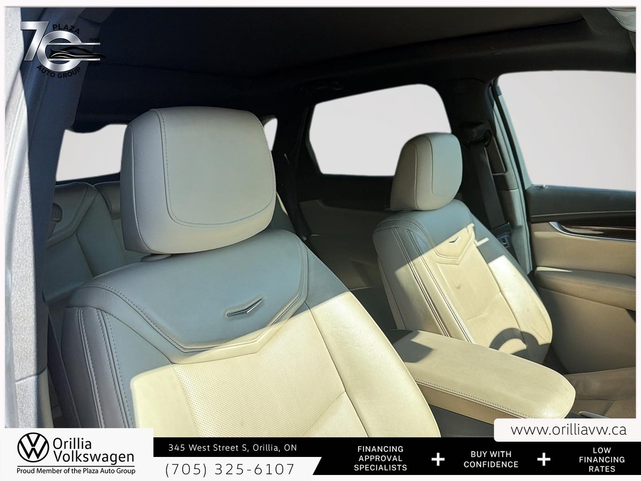 2017 Cadillac XT5 Premium Luxury AWD-8
