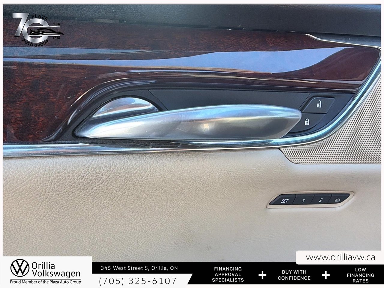 2017 Cadillac XT5 Premium Luxury AWD-13