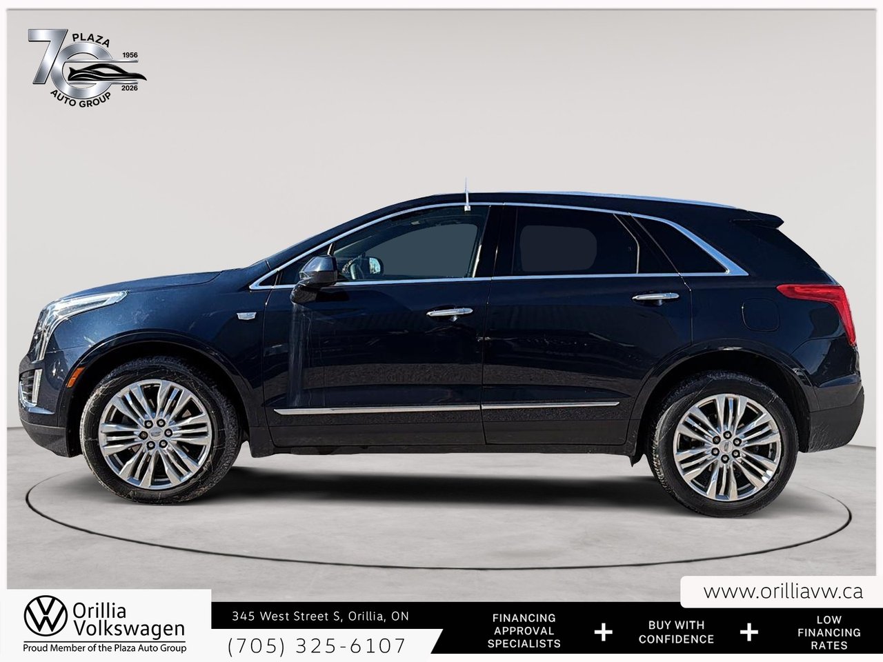 2017 Cadillac XT5 Premium Luxury AWD-3