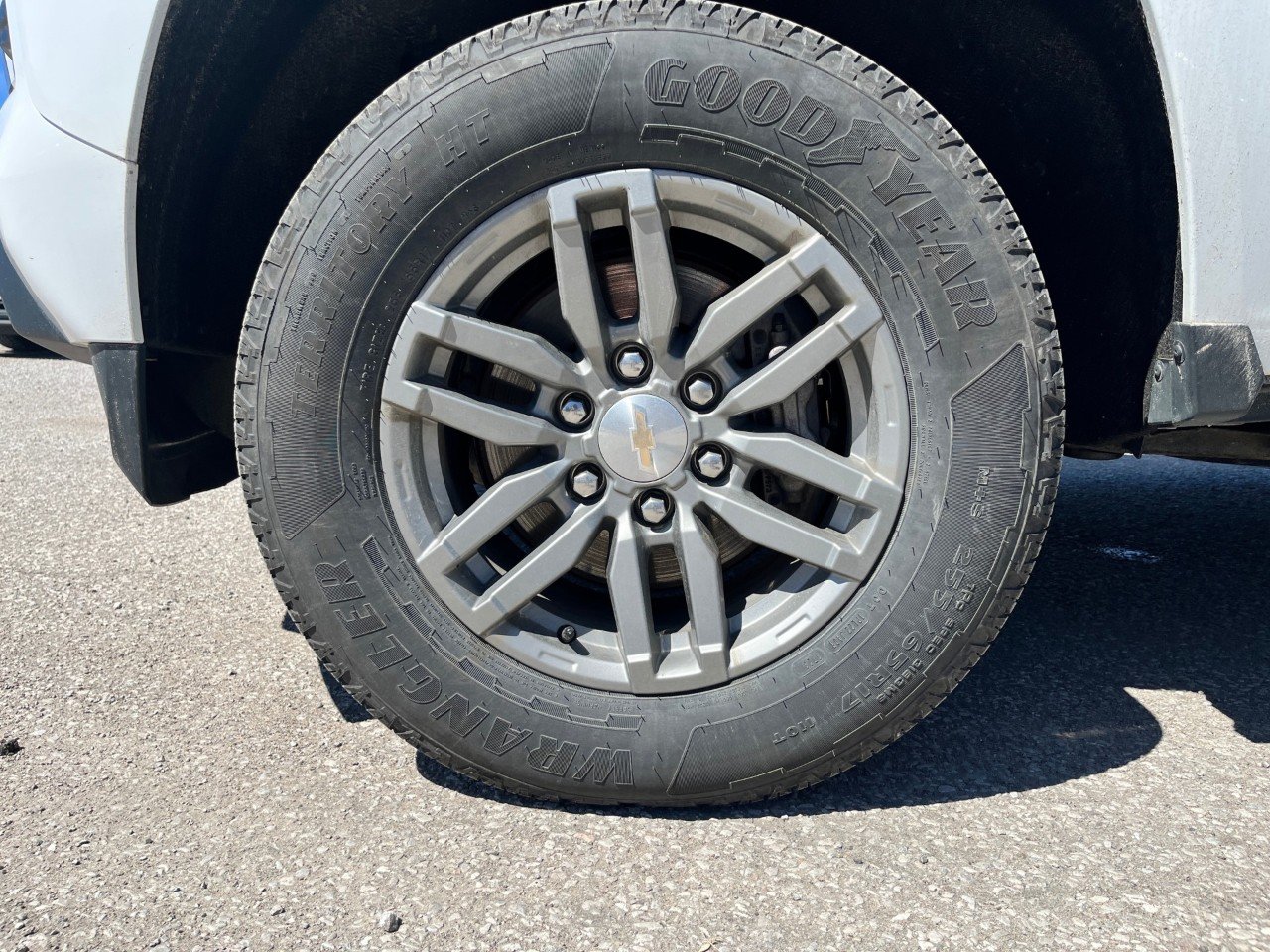 2023 Chevrolet Colorado 4WD LT-4