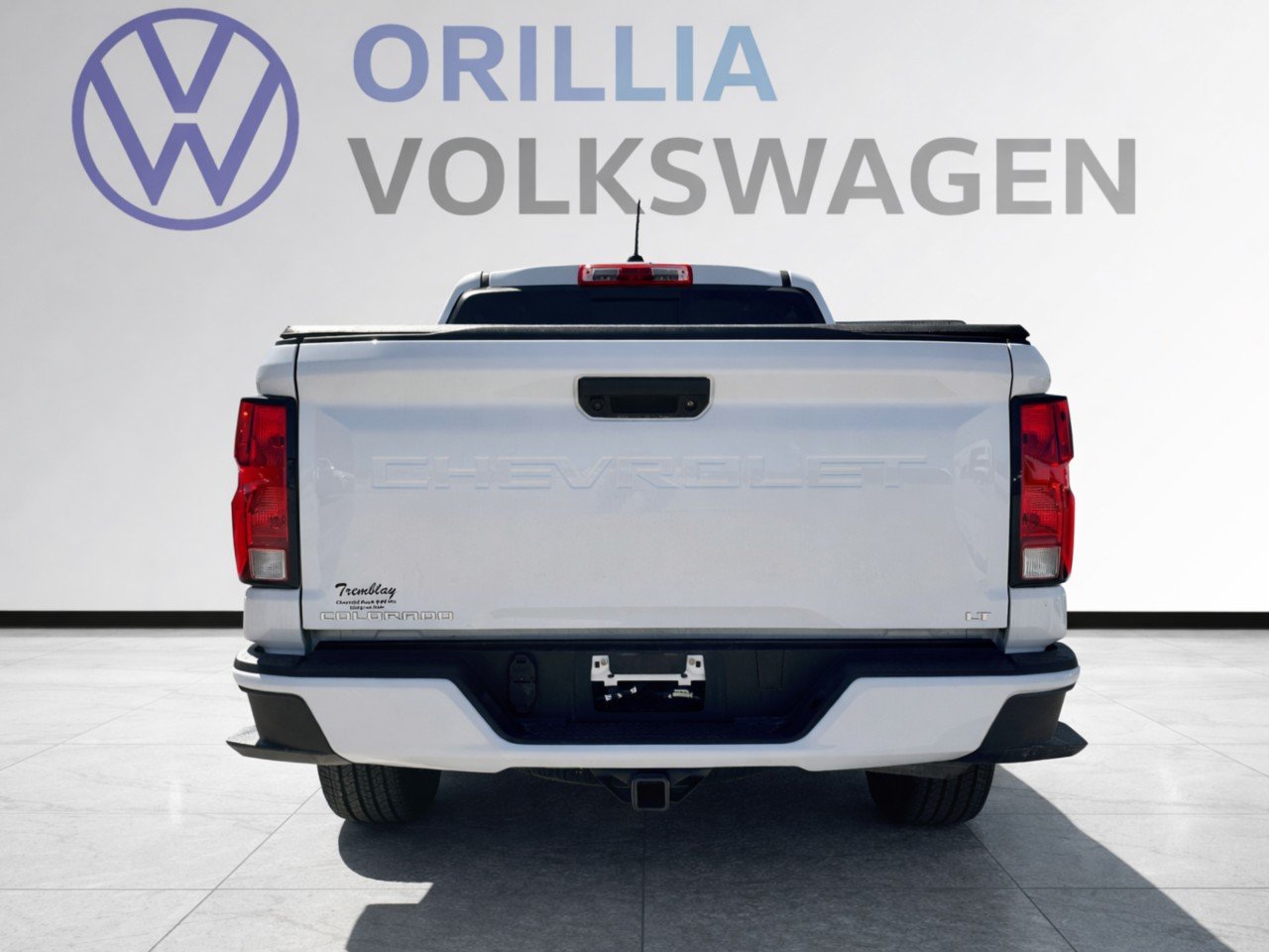 2023 Chevrolet Colorado 4WD LT-3