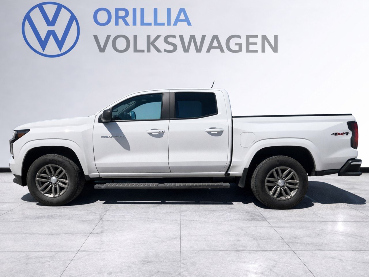 2023 Chevrolet Colorado 4WD LT-2