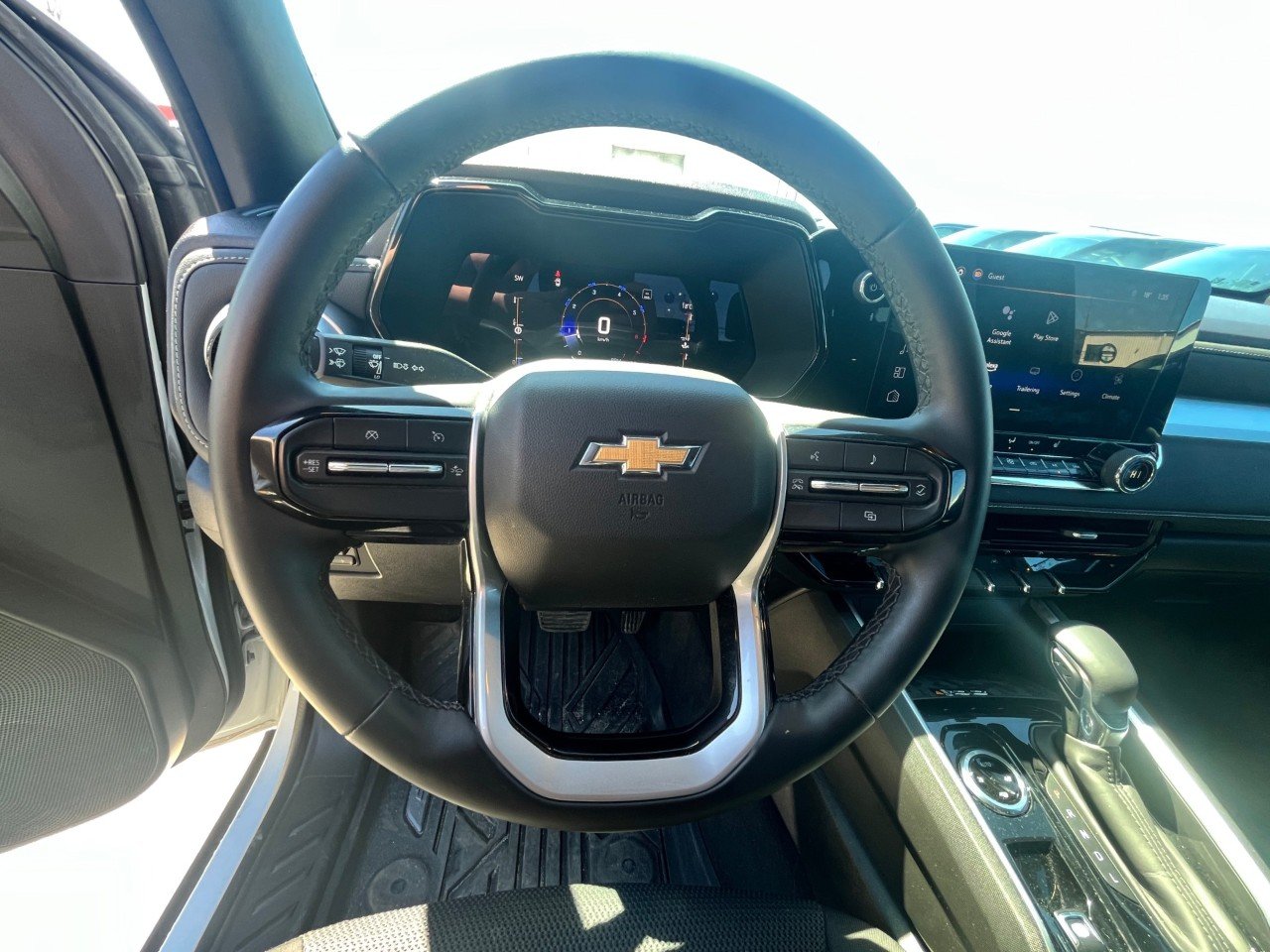 2023 Chevrolet Colorado 4WD LT-6