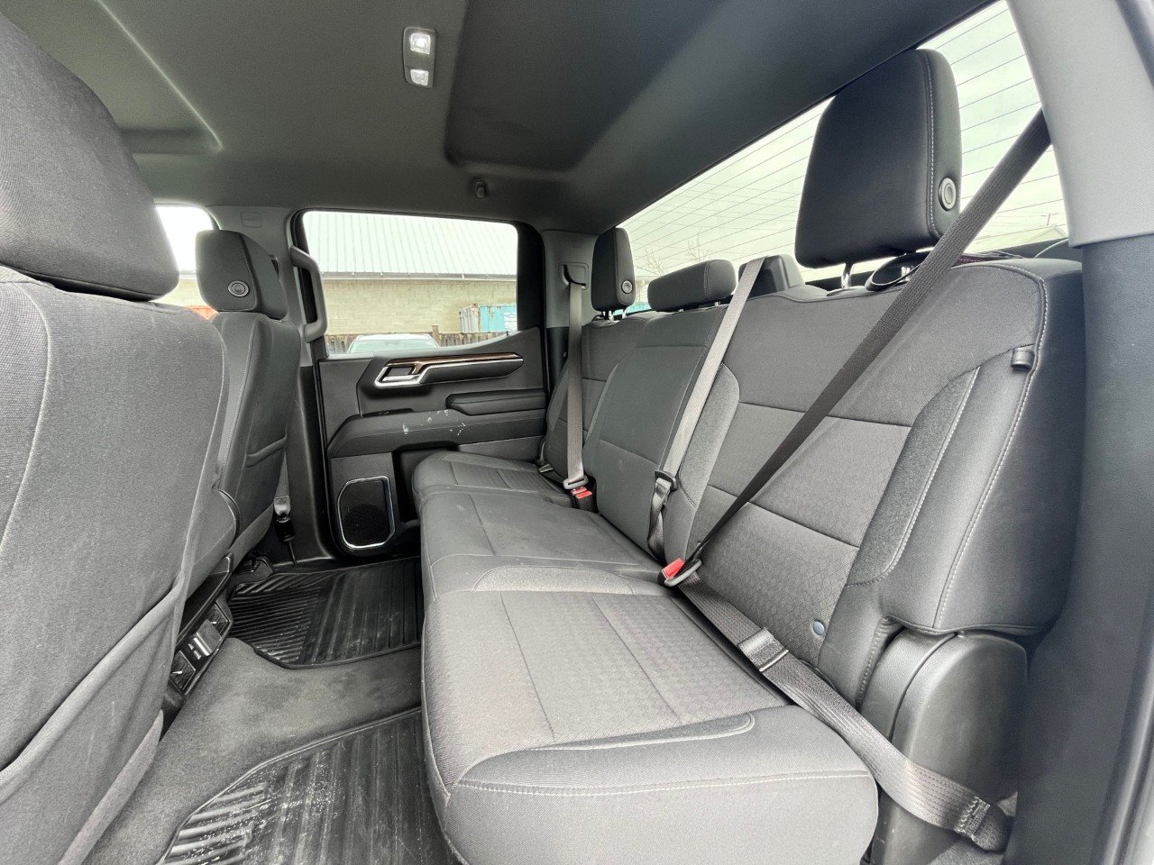 2025 Chevrolet Silverado 1500 LT-12