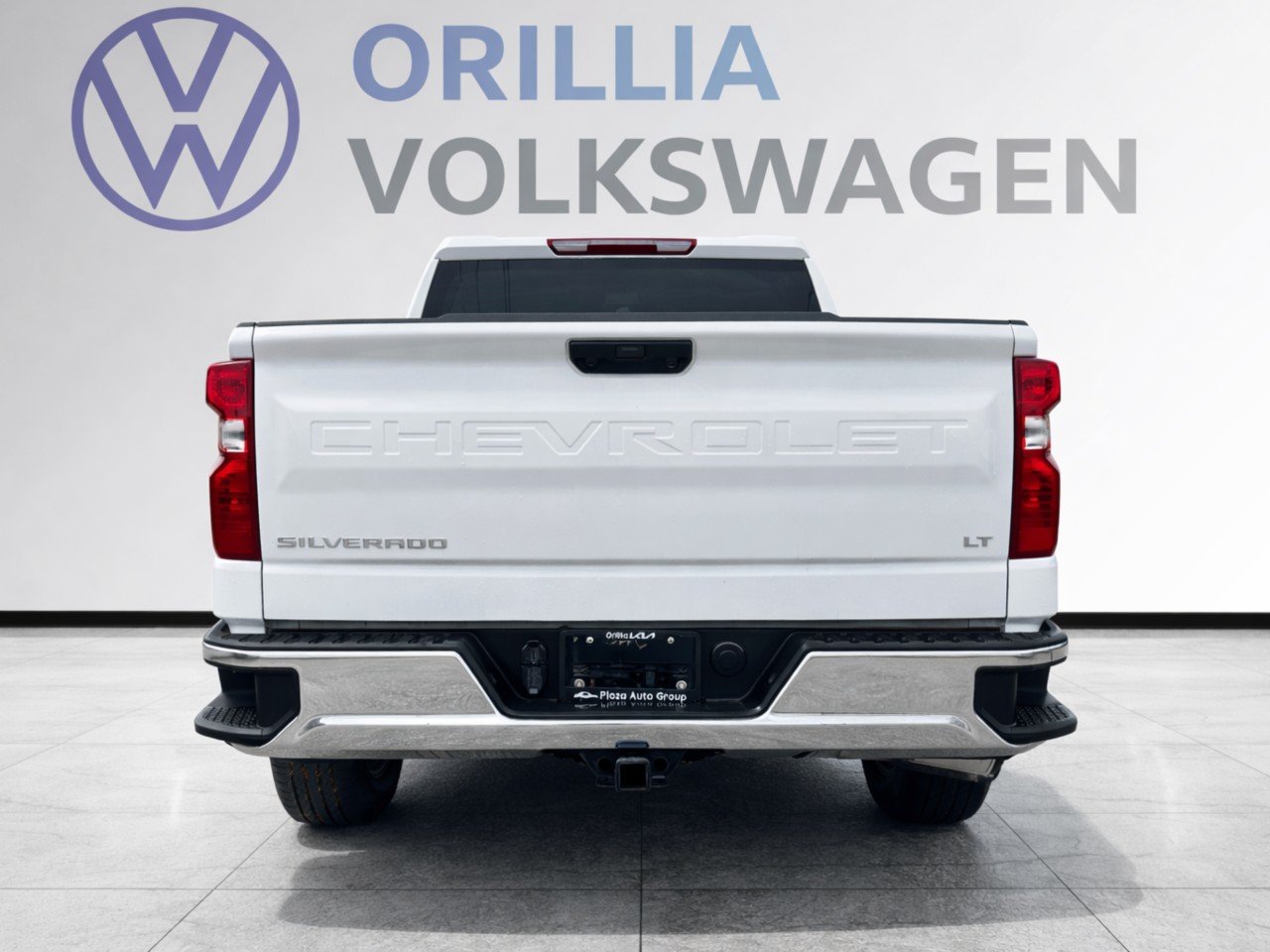 2025 Chevrolet Silverado 1500 LT-4