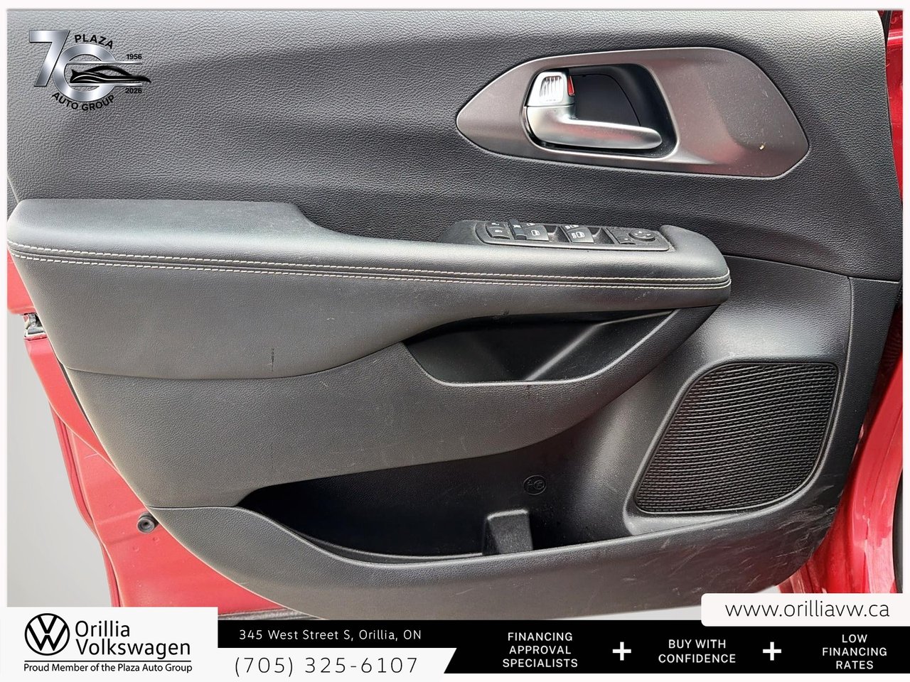2025 Chrysler Grand Caravan SXT-14