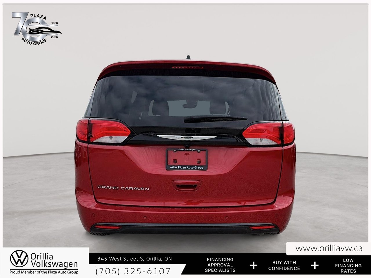 2025 Chrysler Grand Caravan SXT-6
