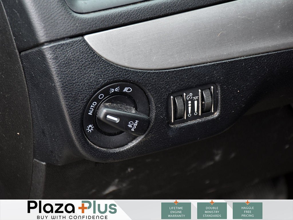 2017 Dodge Grand Caravan GT AS-IS