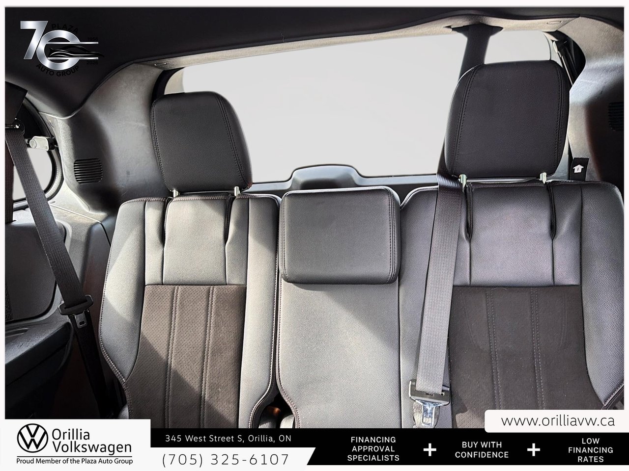 2020 Dodge Grand Caravan Premium Plus-11