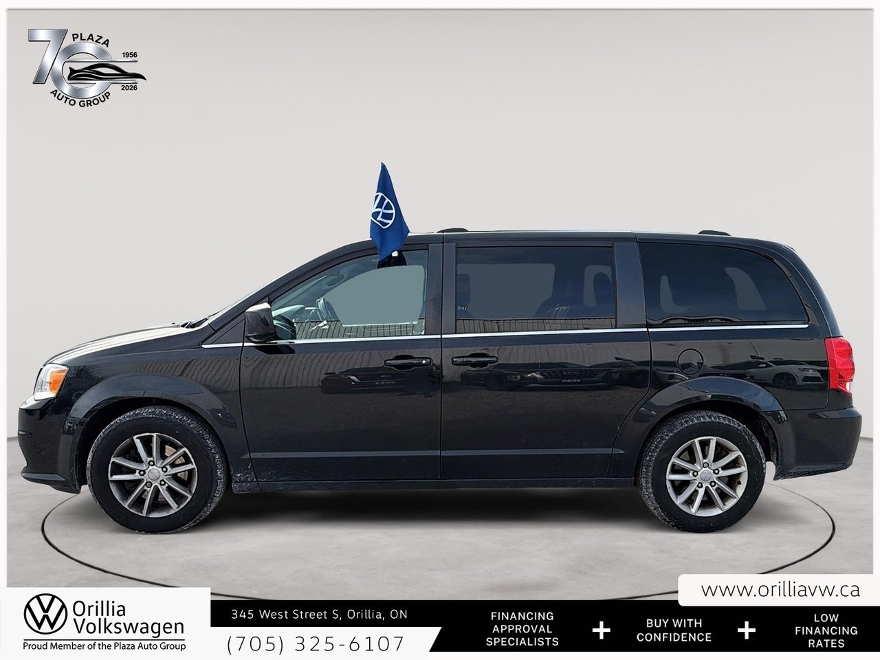 2020 Dodge Grand Caravan Premium Plus-3