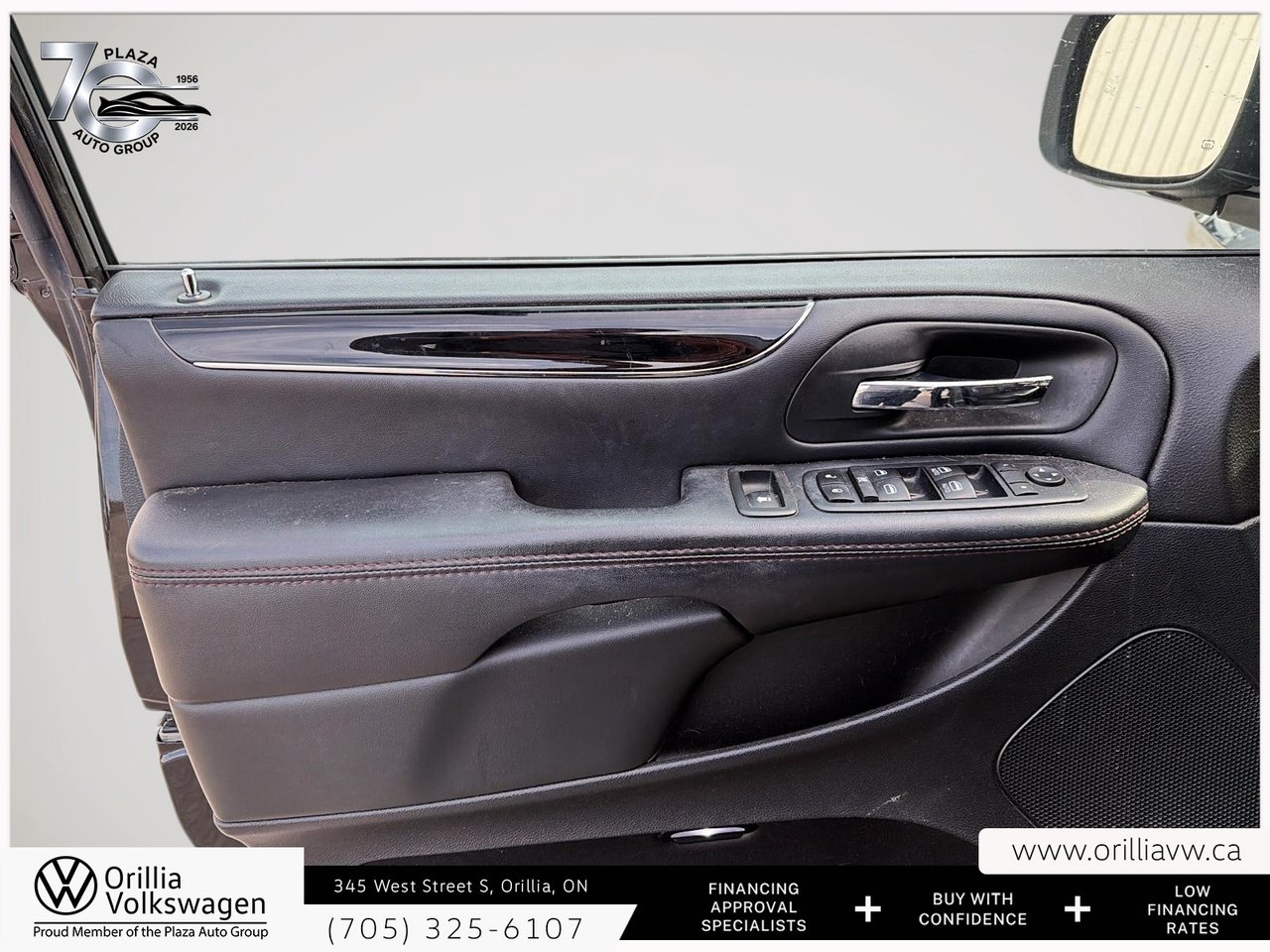 2020 Dodge Grand Caravan Premium Plus-13