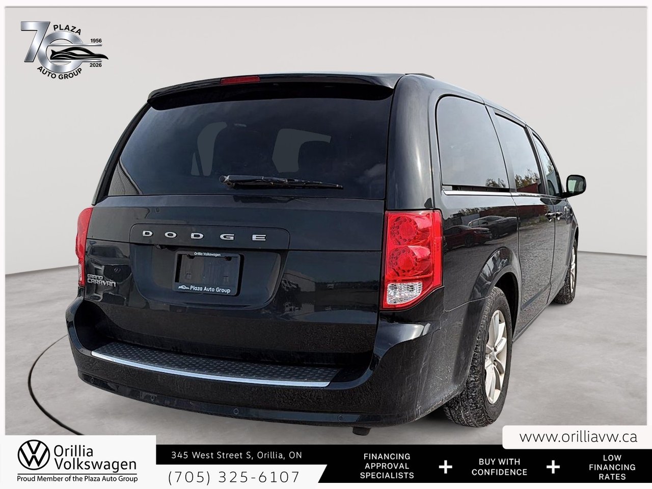 2020 Dodge Grand Caravan Premium Plus-7