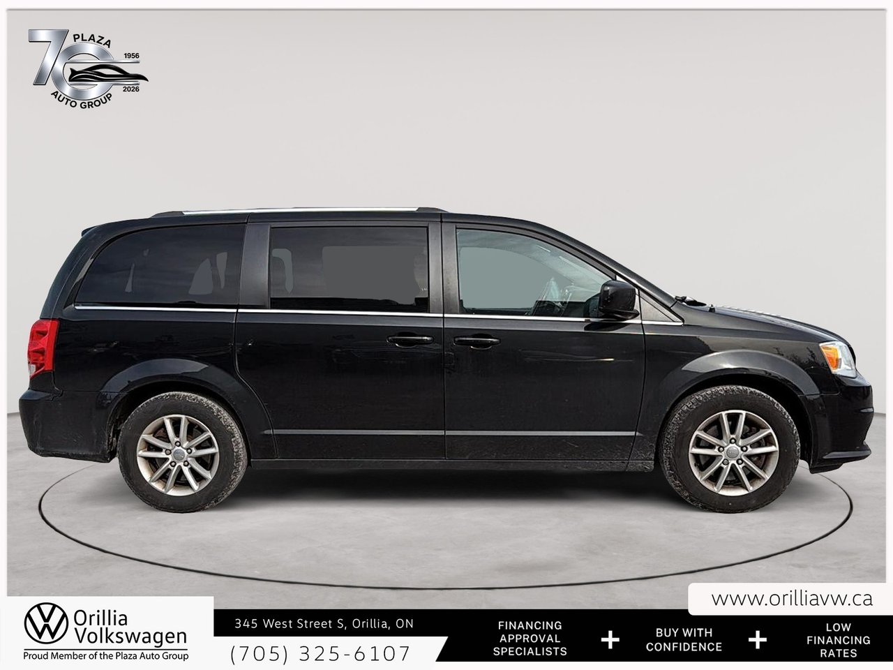 2020 Dodge Grand Caravan Premium Plus-8