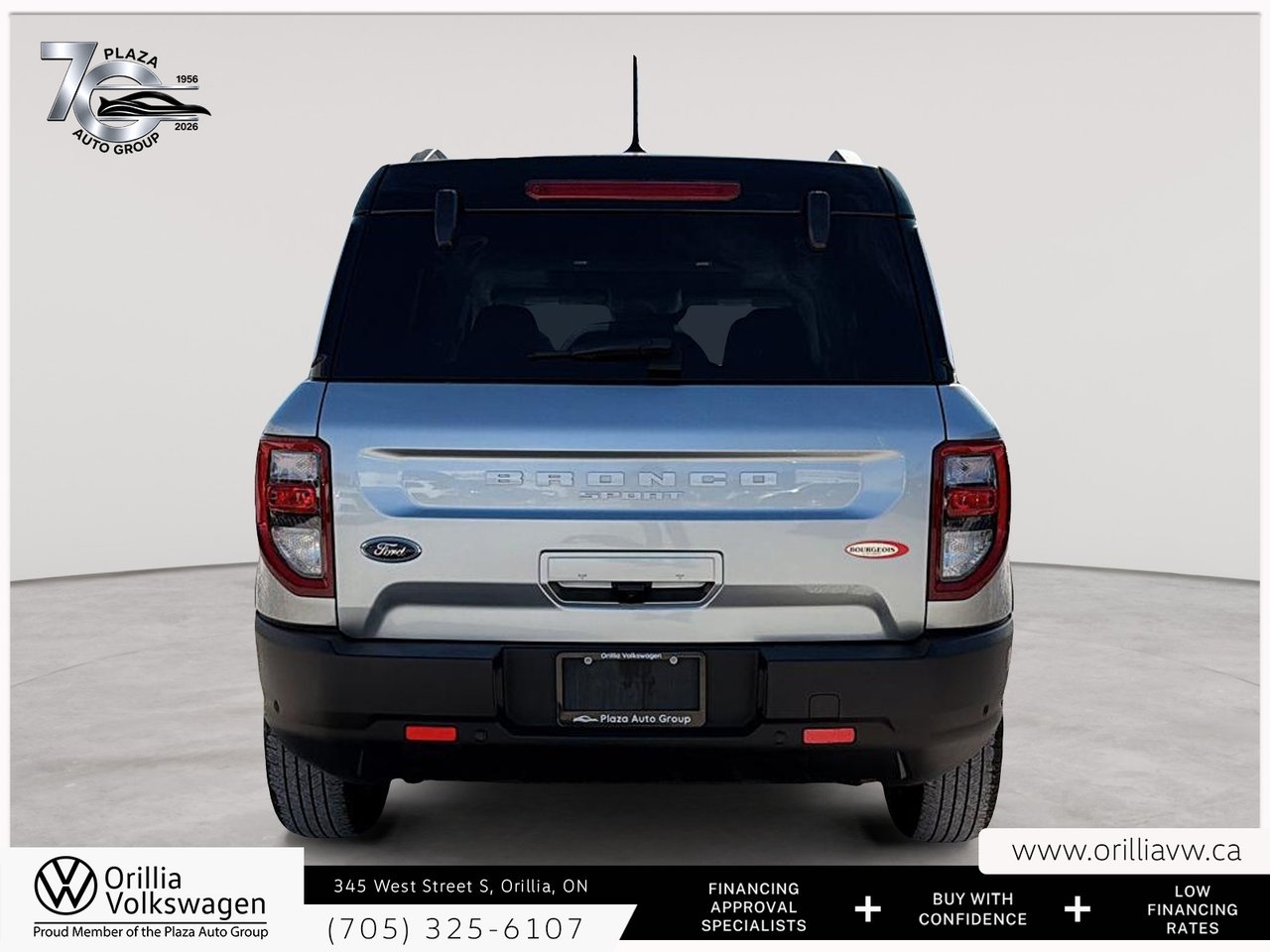 2022 Ford Bronco Sport Outer Banks-6